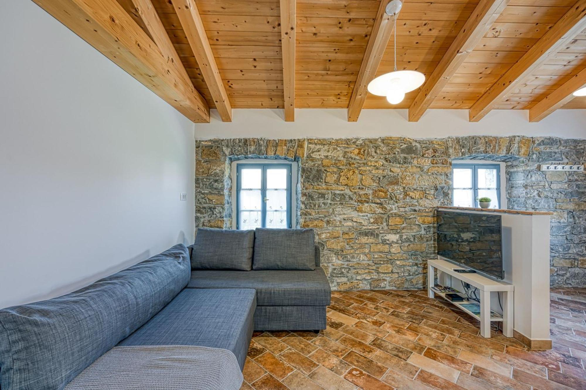 Istrian Casa Pr Marici Apartment Pobegi ภายนอก รูปภาพ