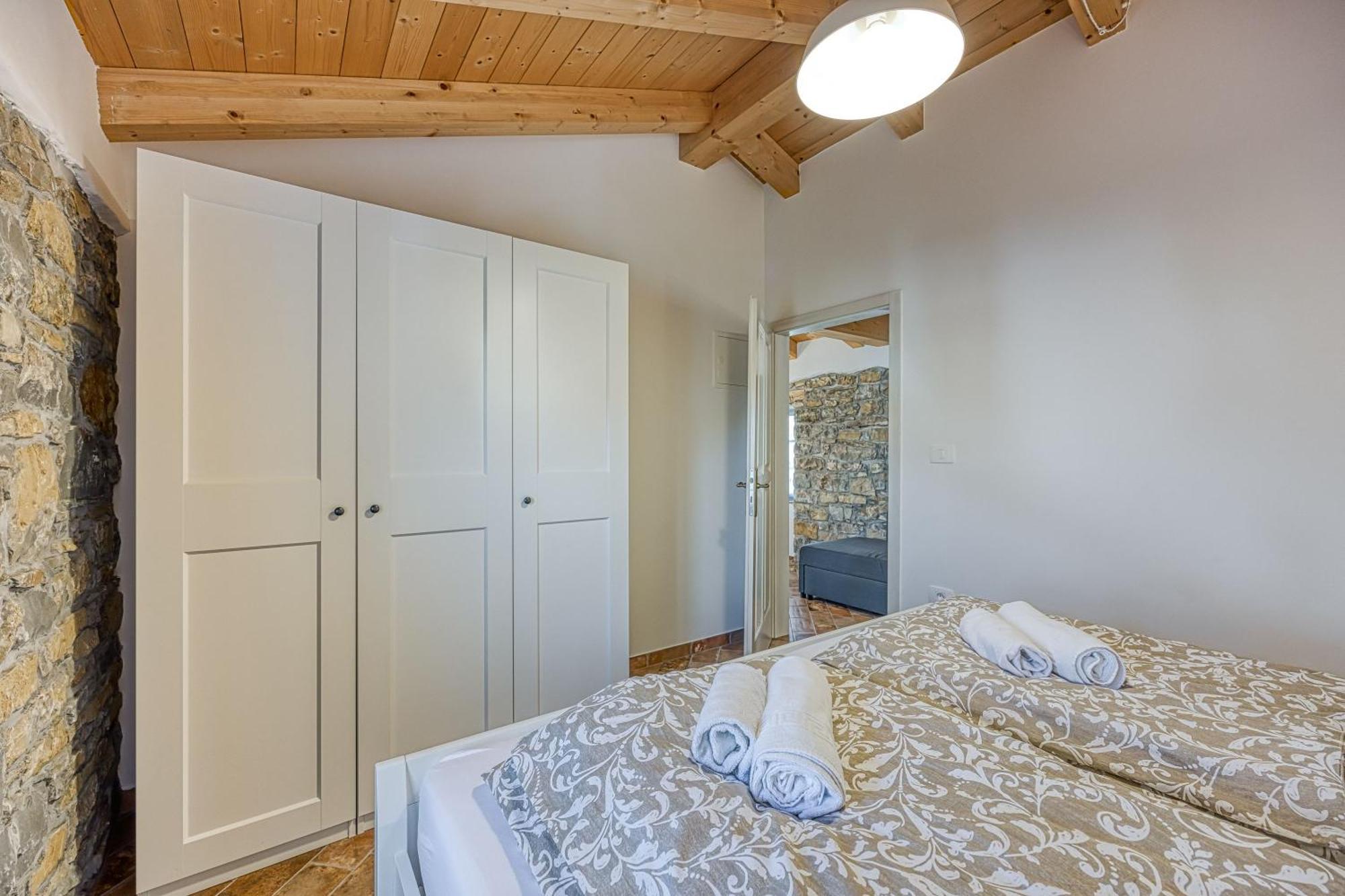 Istrian Casa Pr Marici Apartment Pobegi ภายนอก รูปภาพ