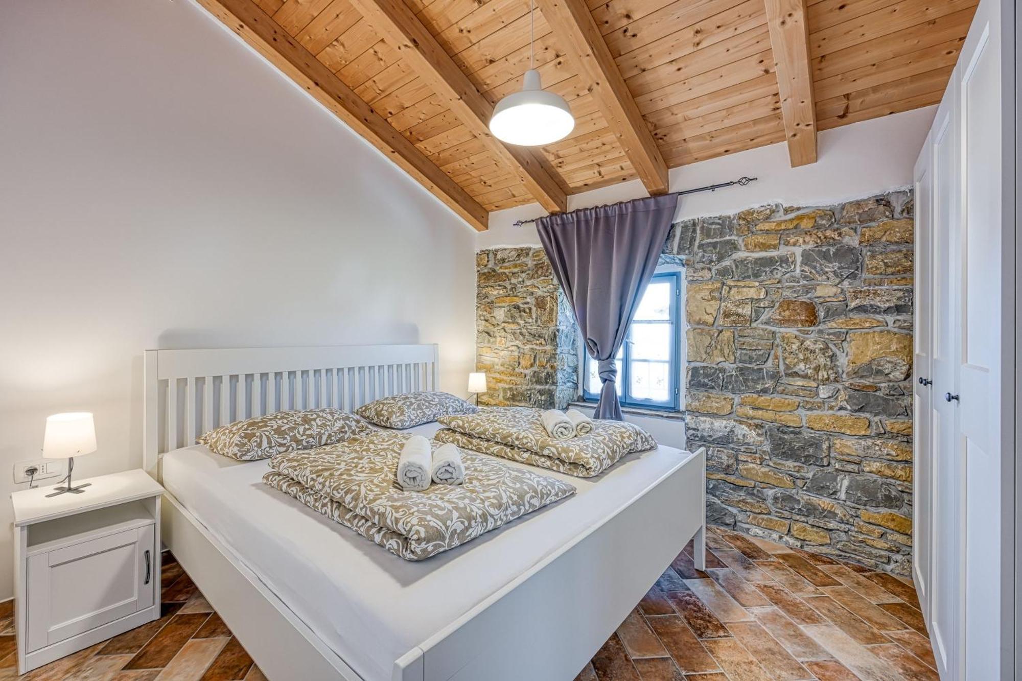 Istrian Casa Pr Marici Apartment Pobegi ภายนอก รูปภาพ