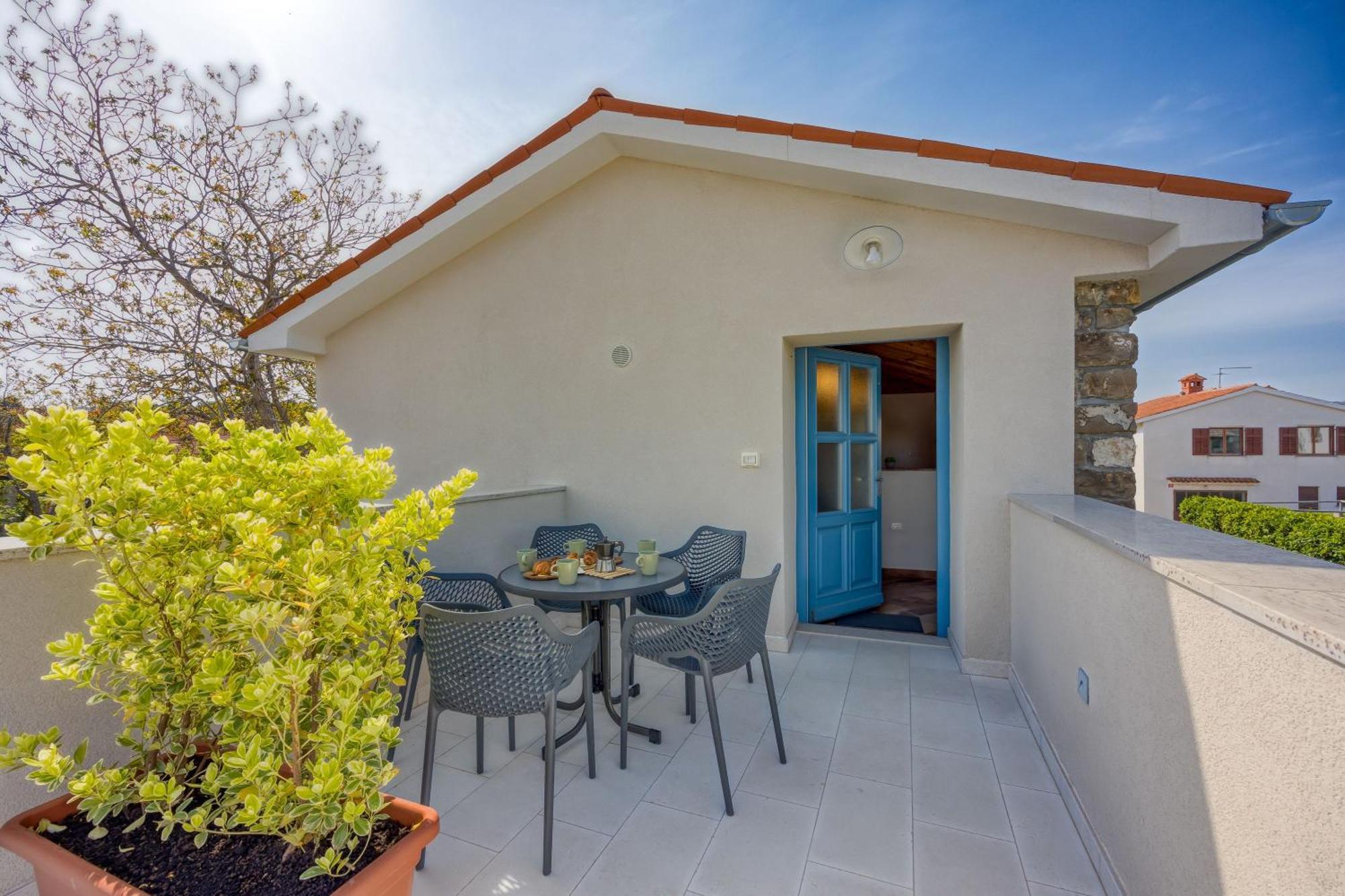 Istrian Casa Pr Marici Apartment Pobegi ภายนอก รูปภาพ