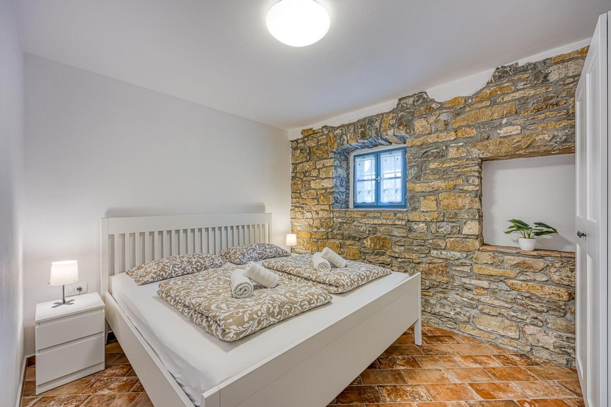 Istrian Casa Pr Marici Apartment Pobegi ภายนอก รูปภาพ