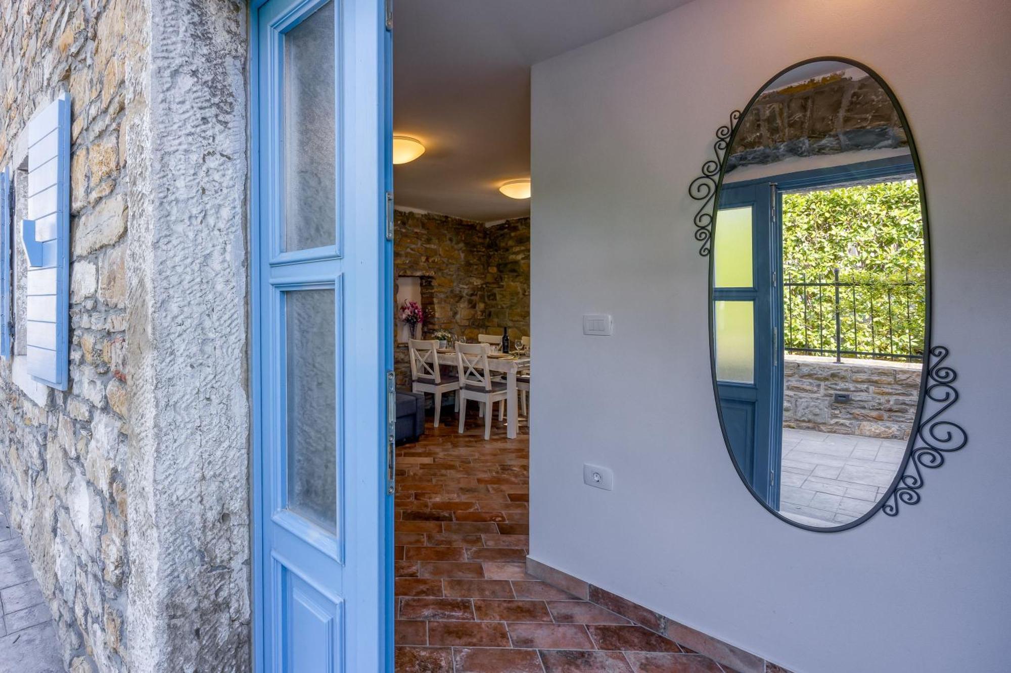 Istrian Casa Pr Marici Apartment Pobegi ภายนอก รูปภาพ