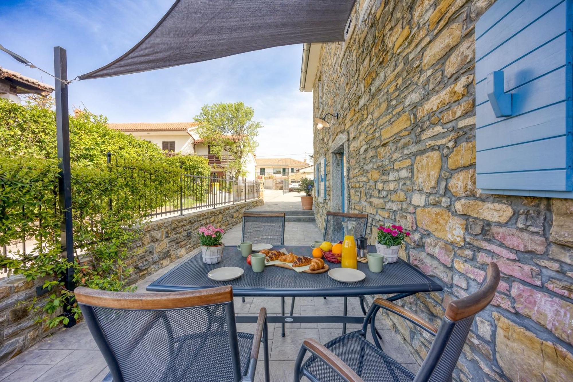 Istrian Casa Pr Marici Apartment Pobegi ภายนอก รูปภาพ