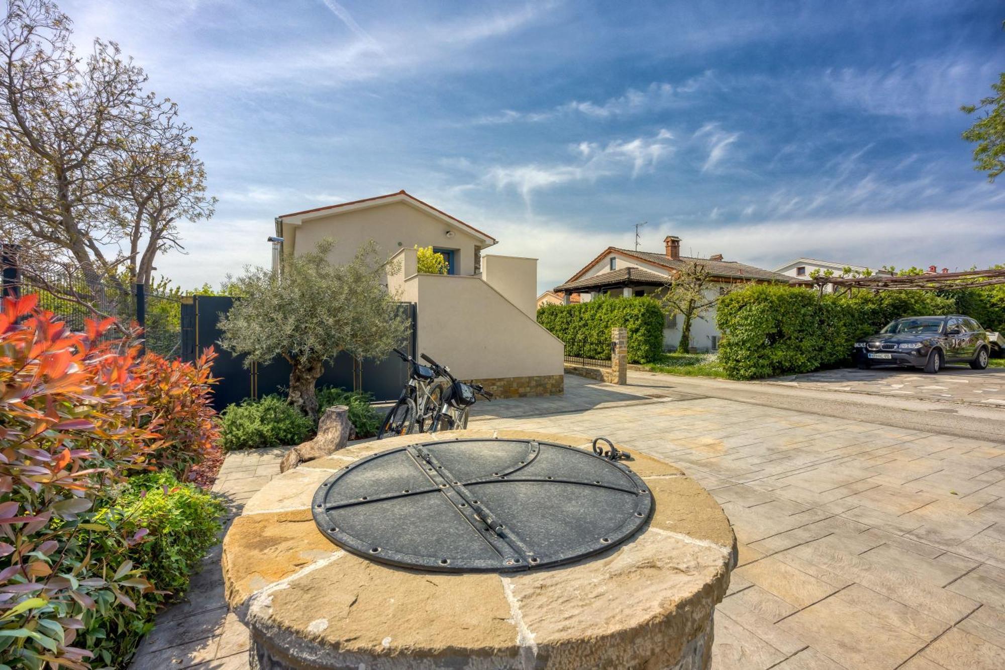 Istrian Casa Pr Marici Apartment Pobegi ภายนอก รูปภาพ