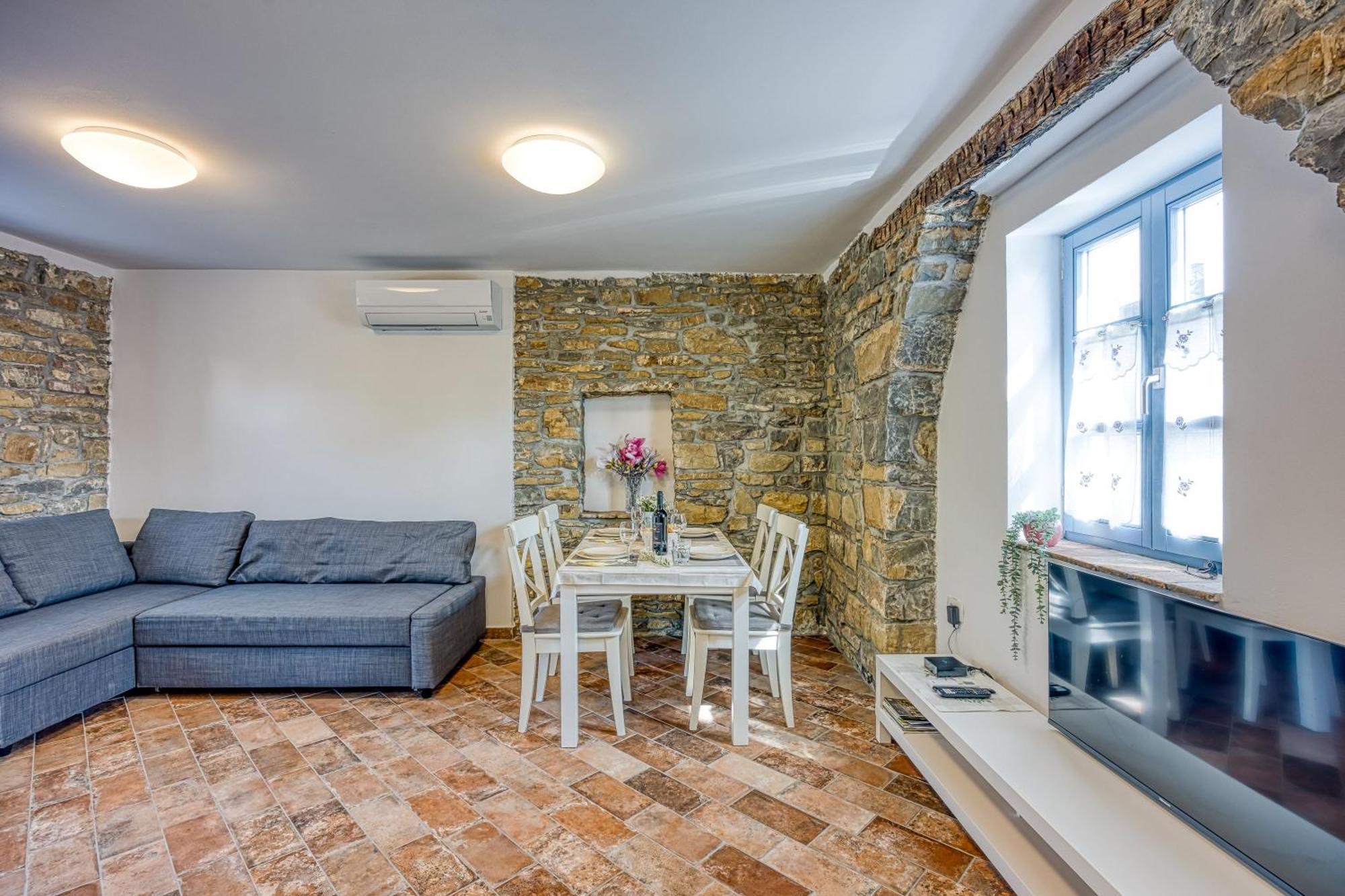 Istrian Casa Pr Marici Apartment Pobegi ภายนอก รูปภาพ