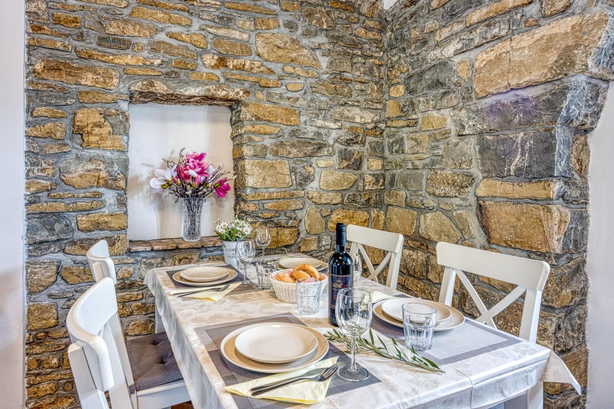 Istrian Casa Pr Marici Apartment Pobegi ภายนอก รูปภาพ