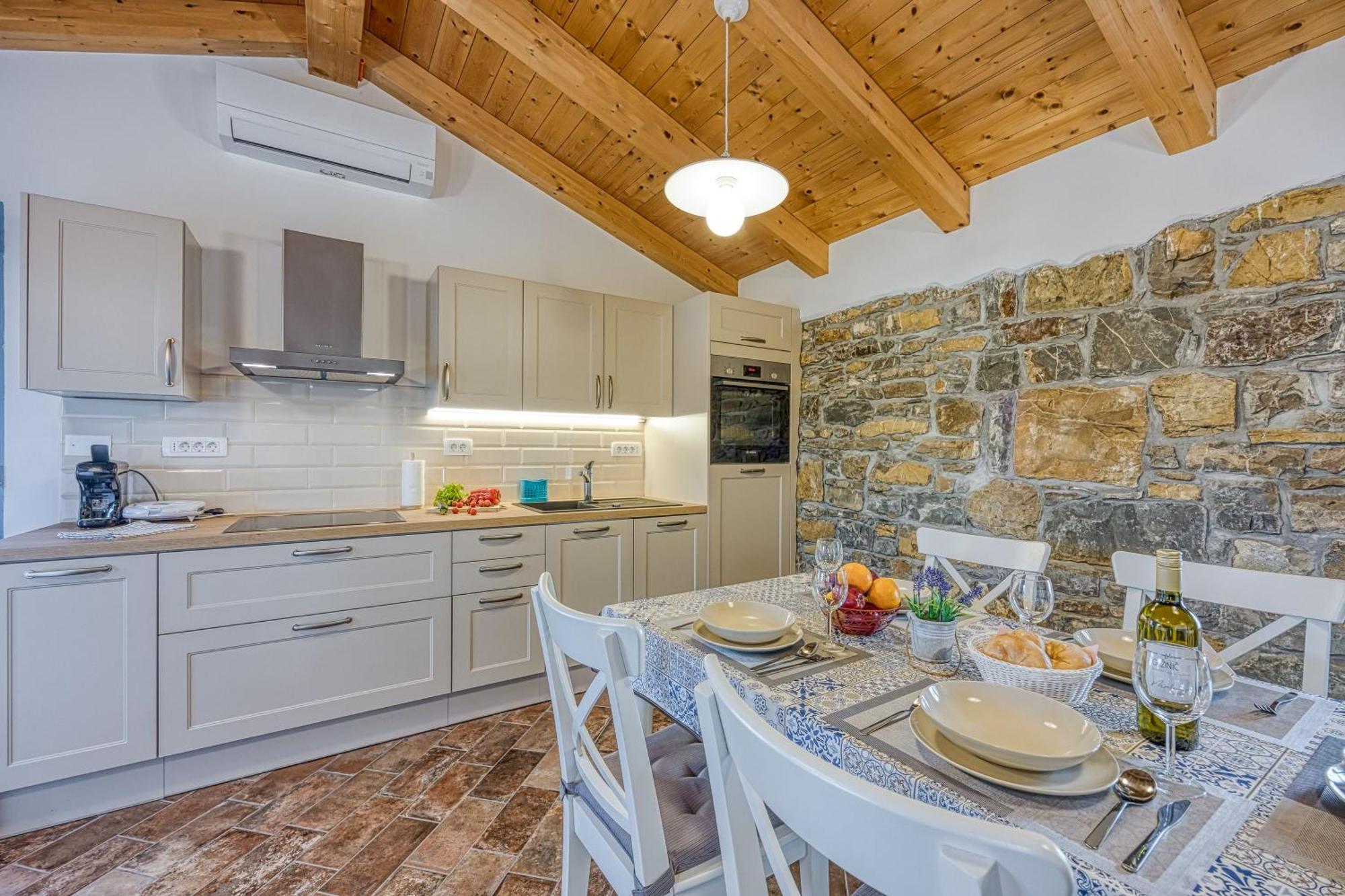 Istrian Casa Pr Marici Apartment Pobegi ภายนอก รูปภาพ