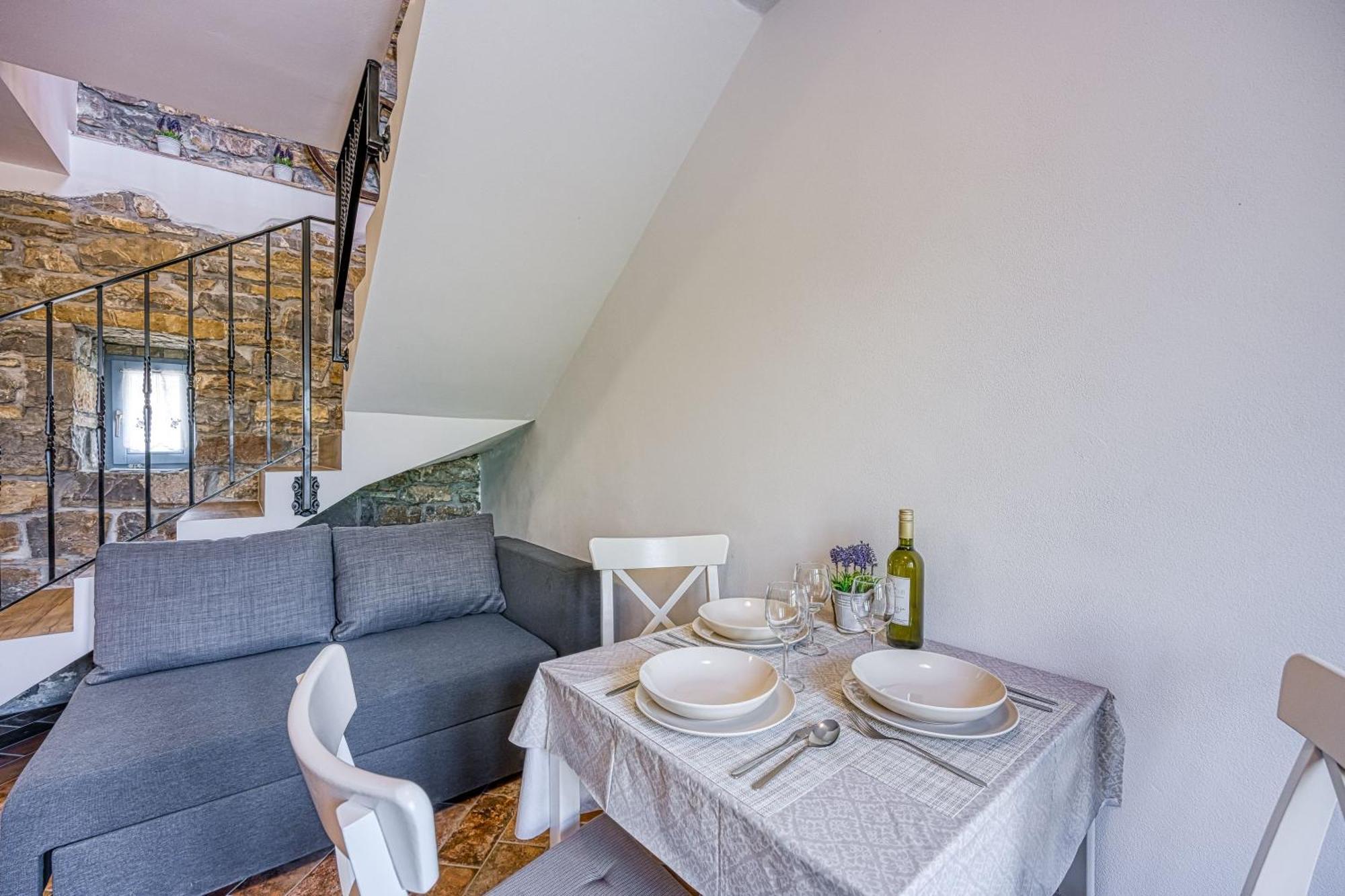 Istrian Casa Pr Marici Apartment Pobegi ภายนอก รูปภาพ