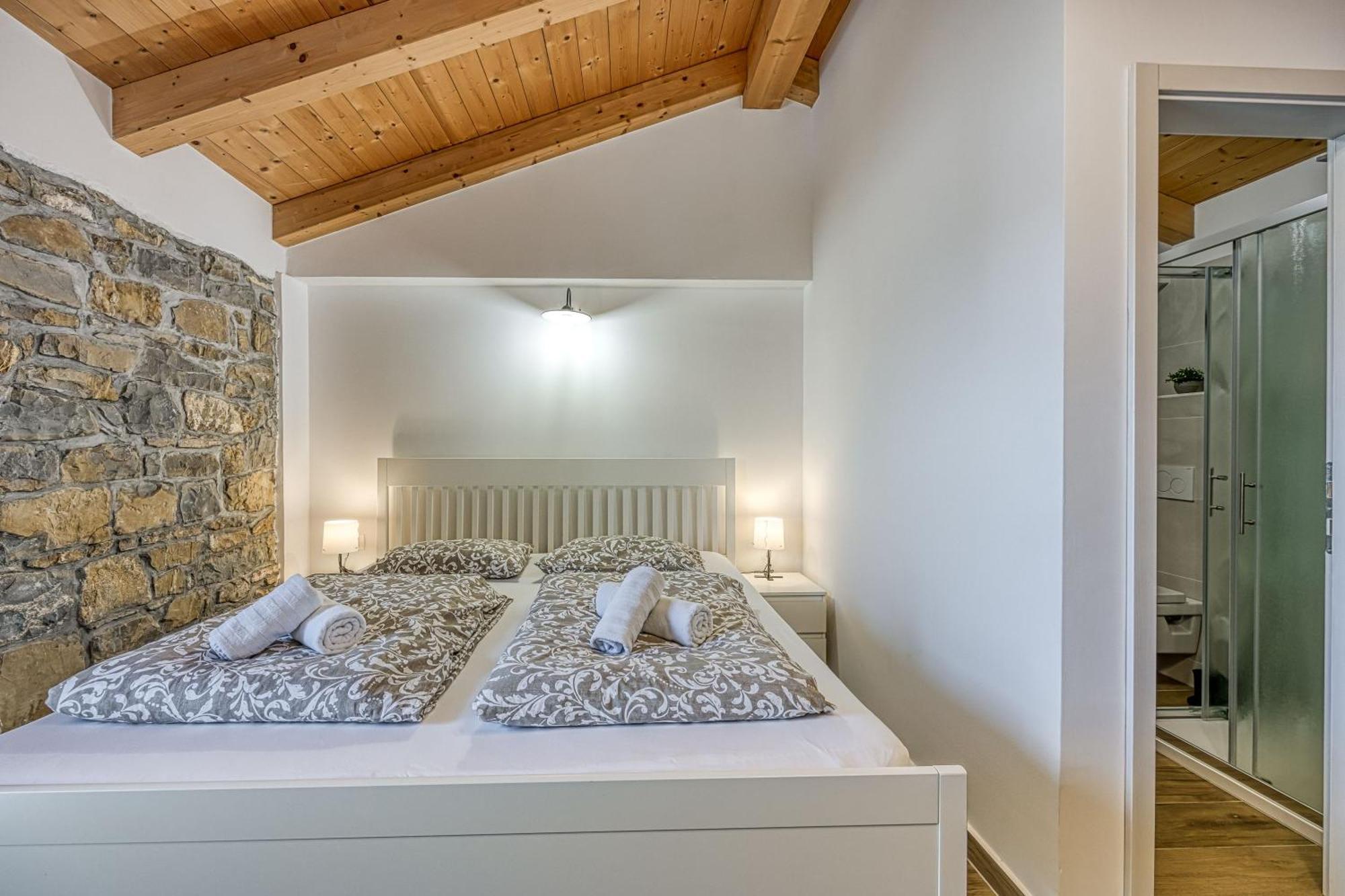 Istrian Casa Pr Marici Apartment Pobegi ภายนอก รูปภาพ