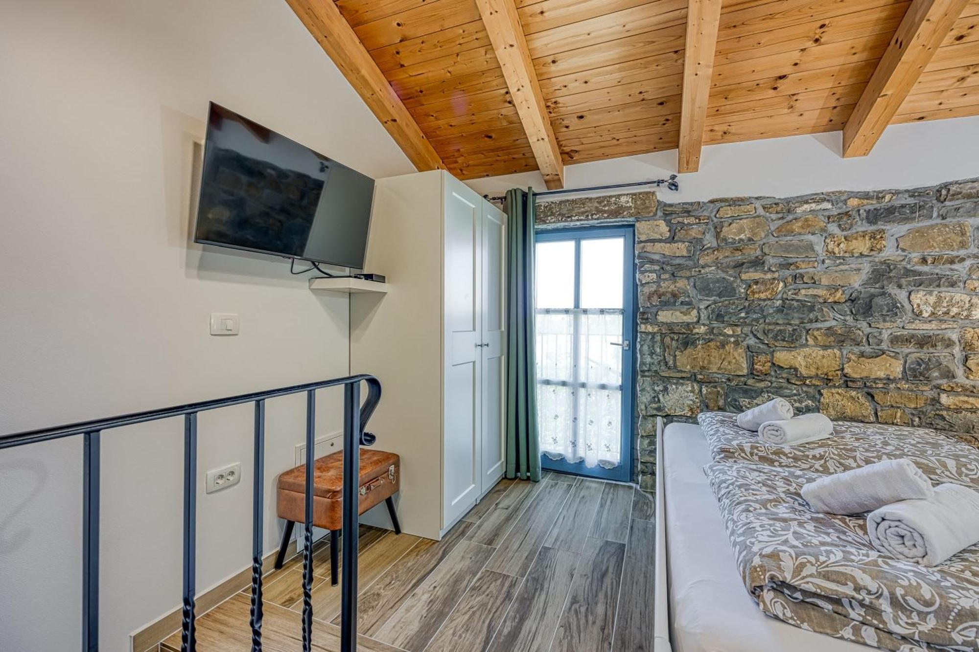 Istrian Casa Pr Marici Apartment Pobegi ภายนอก รูปภาพ