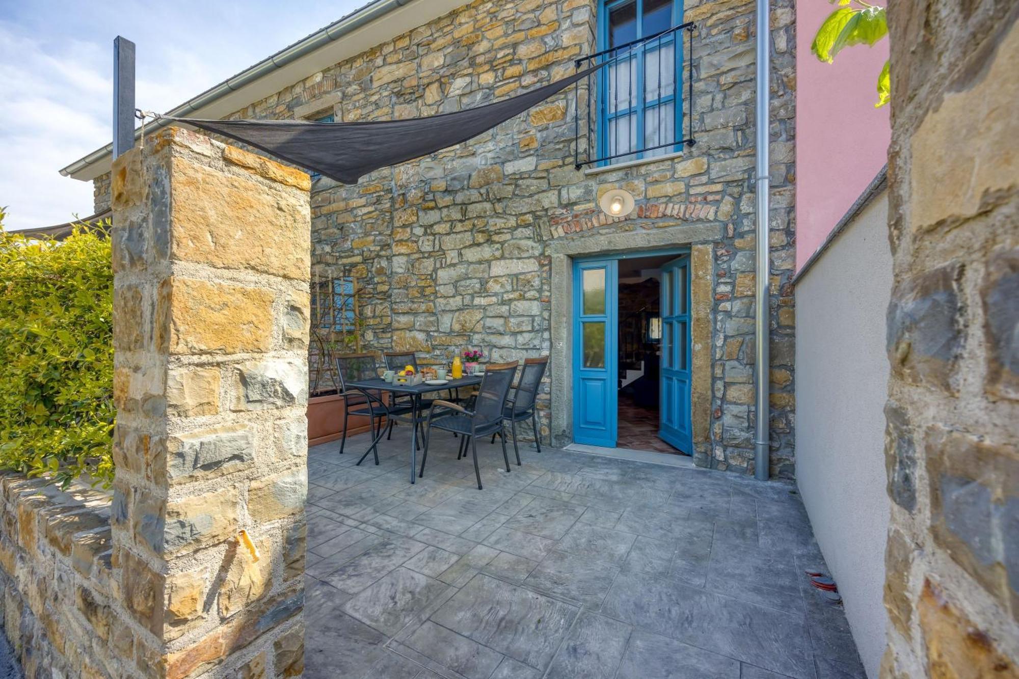 Istrian Casa Pr Marici Apartment Pobegi ภายนอก รูปภาพ